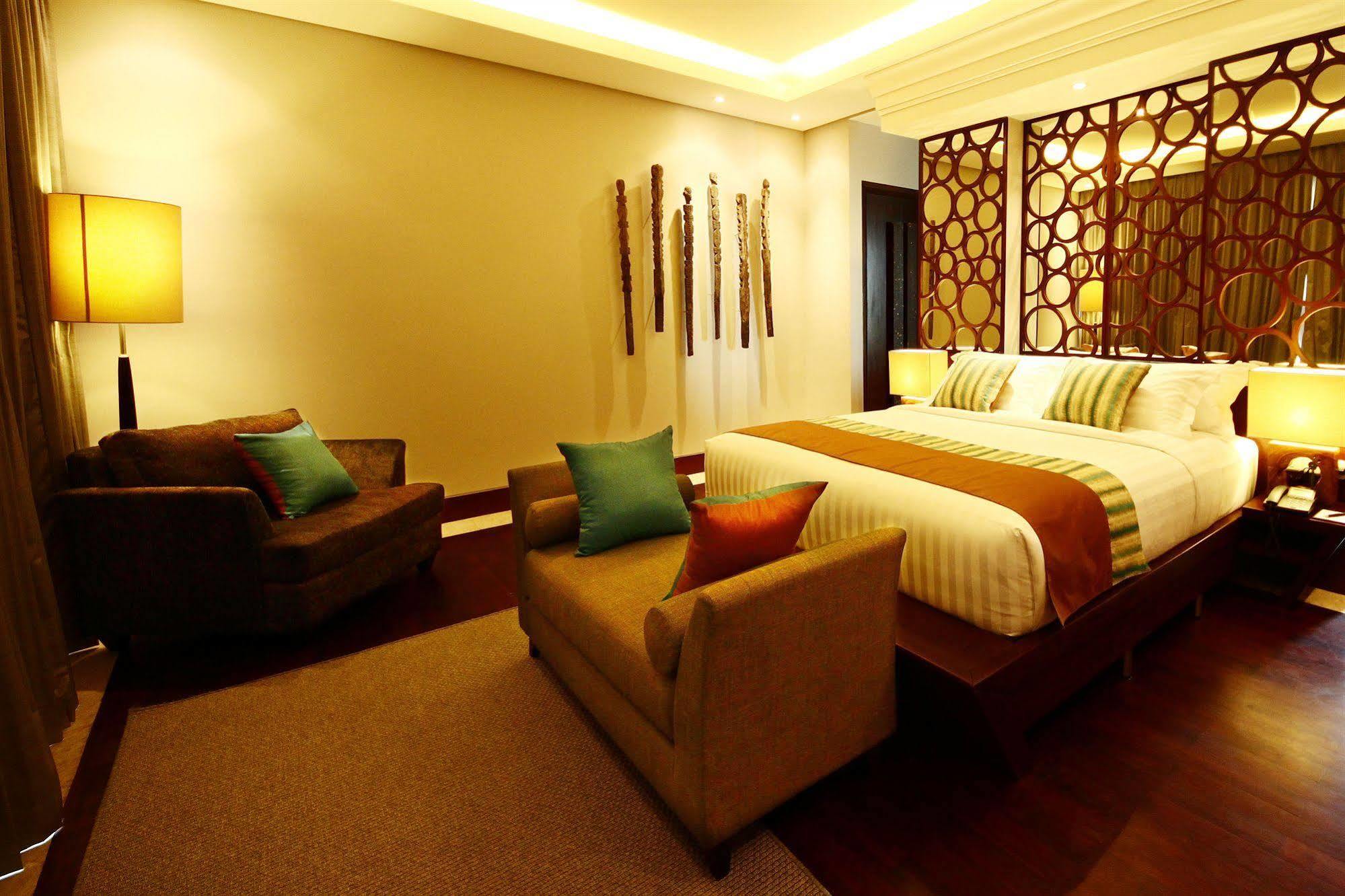 Sun Island Hotel & Spa Kuta Kuta Lombok Dış mekan fotoğraf